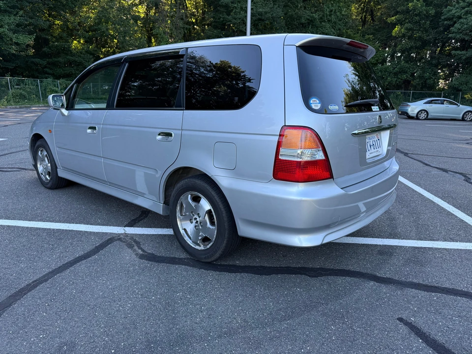 2000 Honda Odyssey - Image 9 of 31