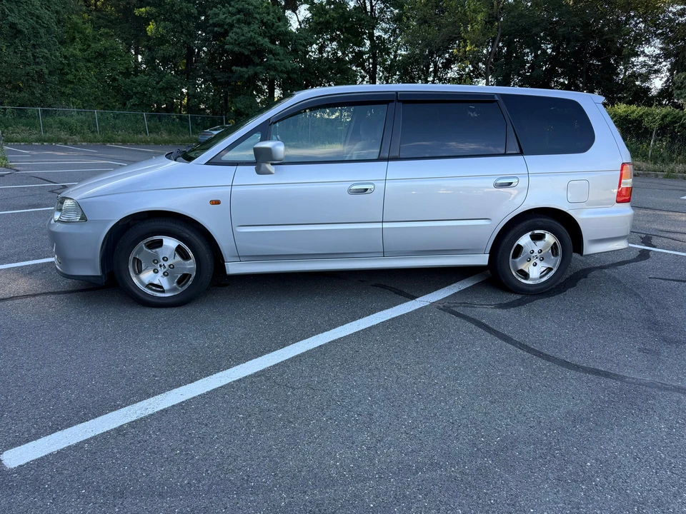 2000 Honda Odyssey - Image 7 of 31