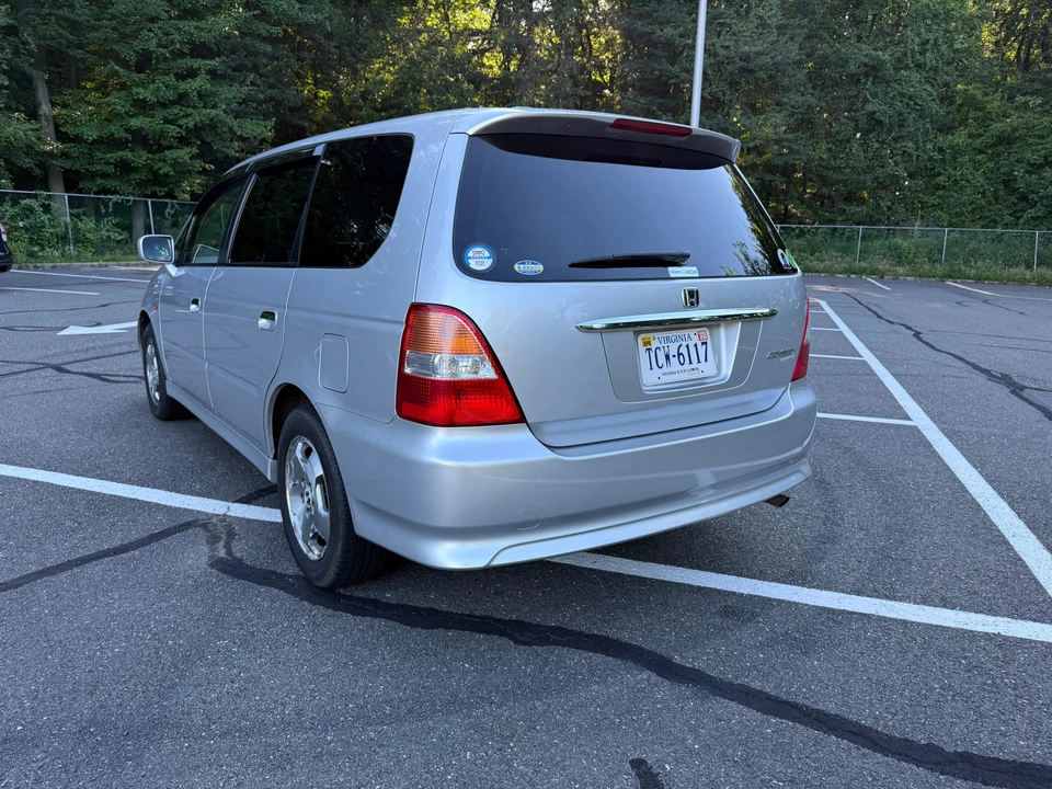 2000 Honda Odyssey - Image 10 of 31