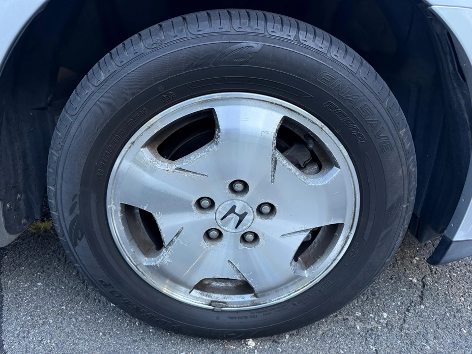 2000 Honda Odyssey - Image 20 of 31