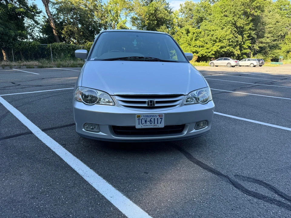2000 Honda Odyssey - Image 6 of 31