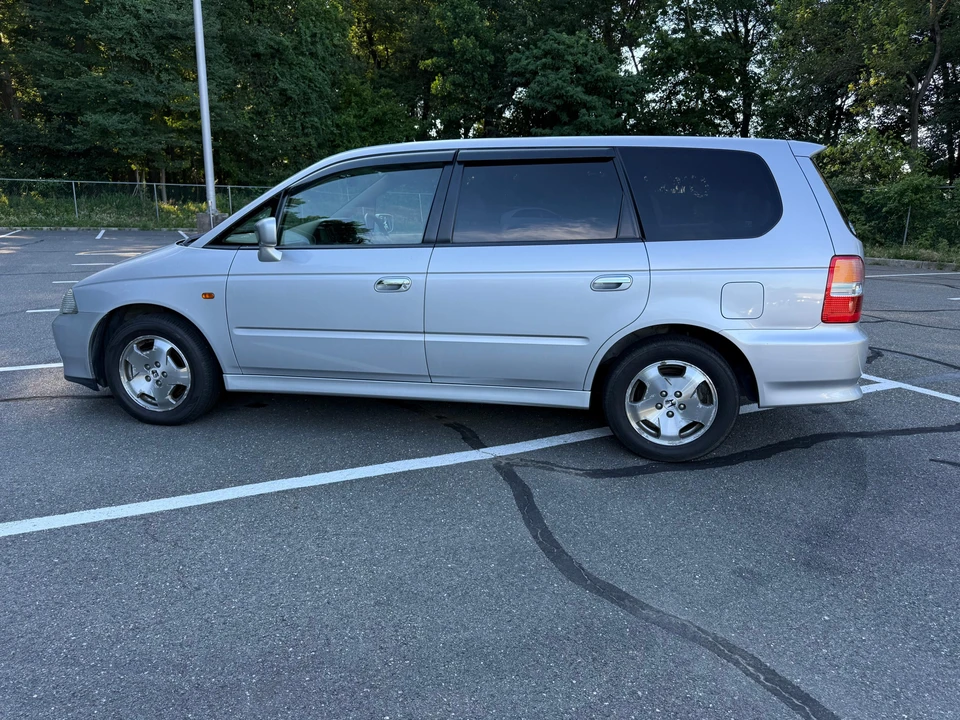 2000 Honda Odyssey - Image 8 of 31