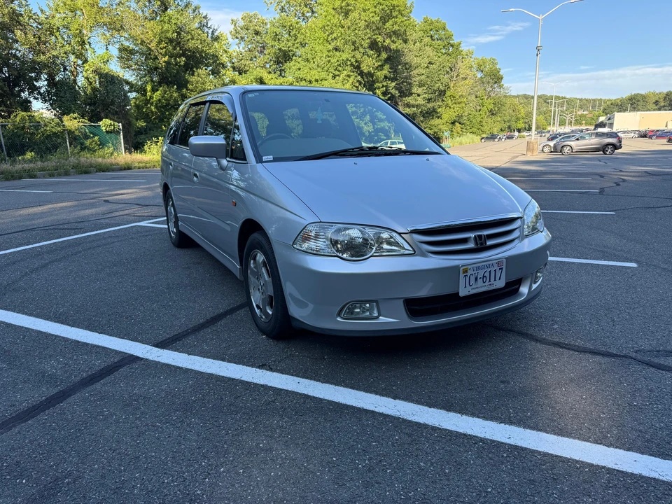 2000 Honda Odyssey - Image 14 of 31