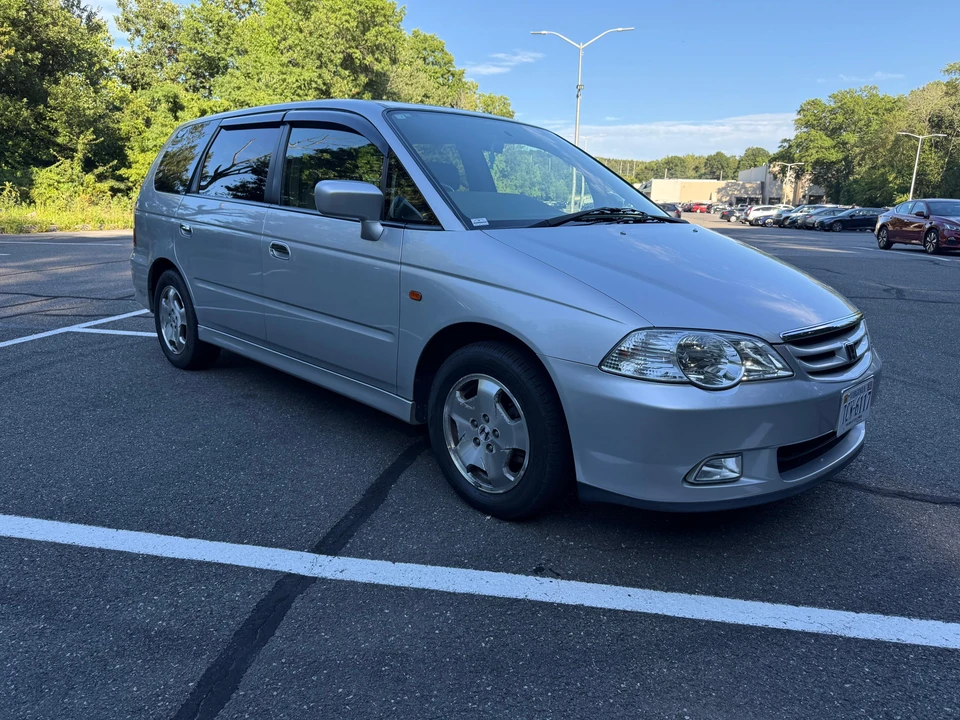 2000 Honda Odyssey - Image 13 of 31