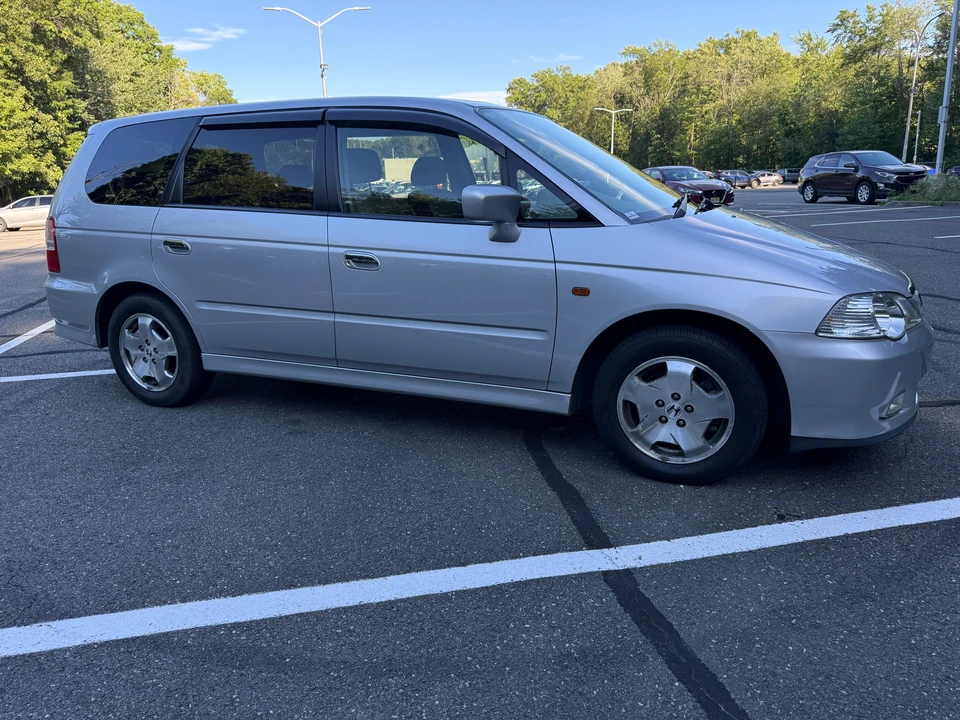 2000 Honda Odyssey - Image 12 of 31
