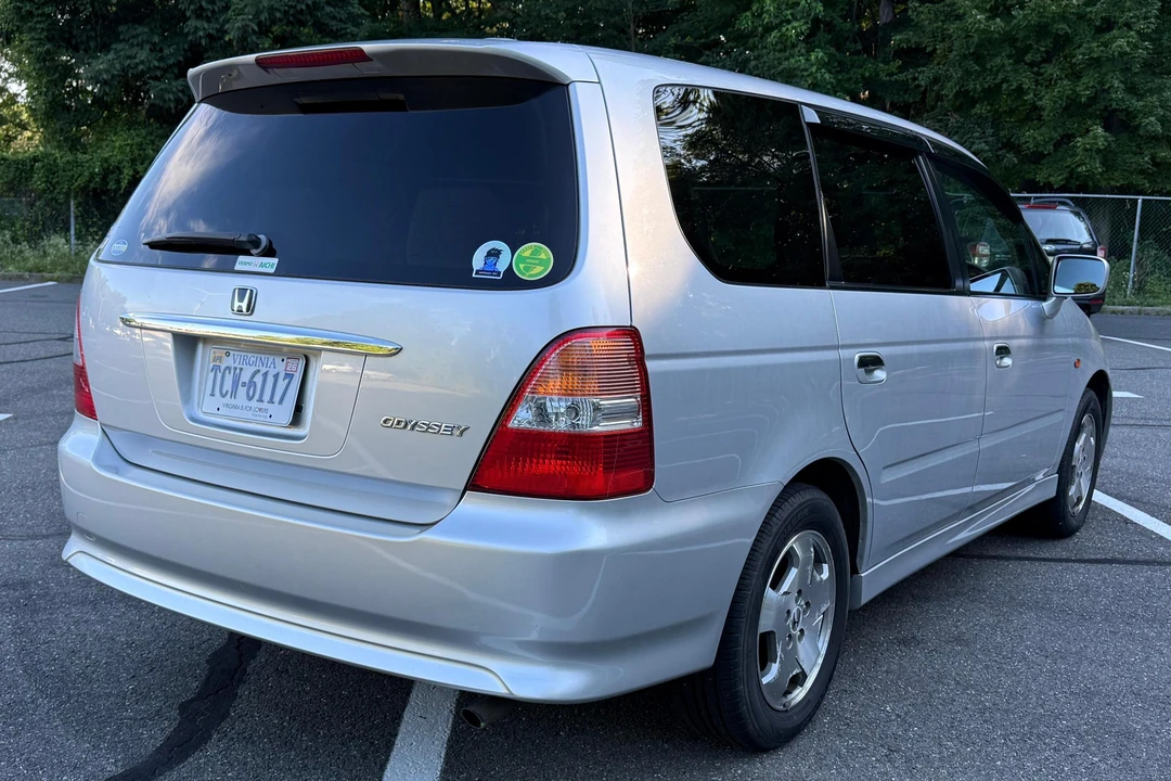 2000 Honda Odyssey - Image 4 of 31