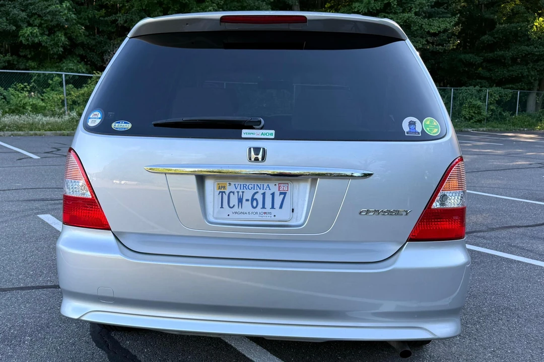 2000 Honda Odyssey - Image 5 of 31