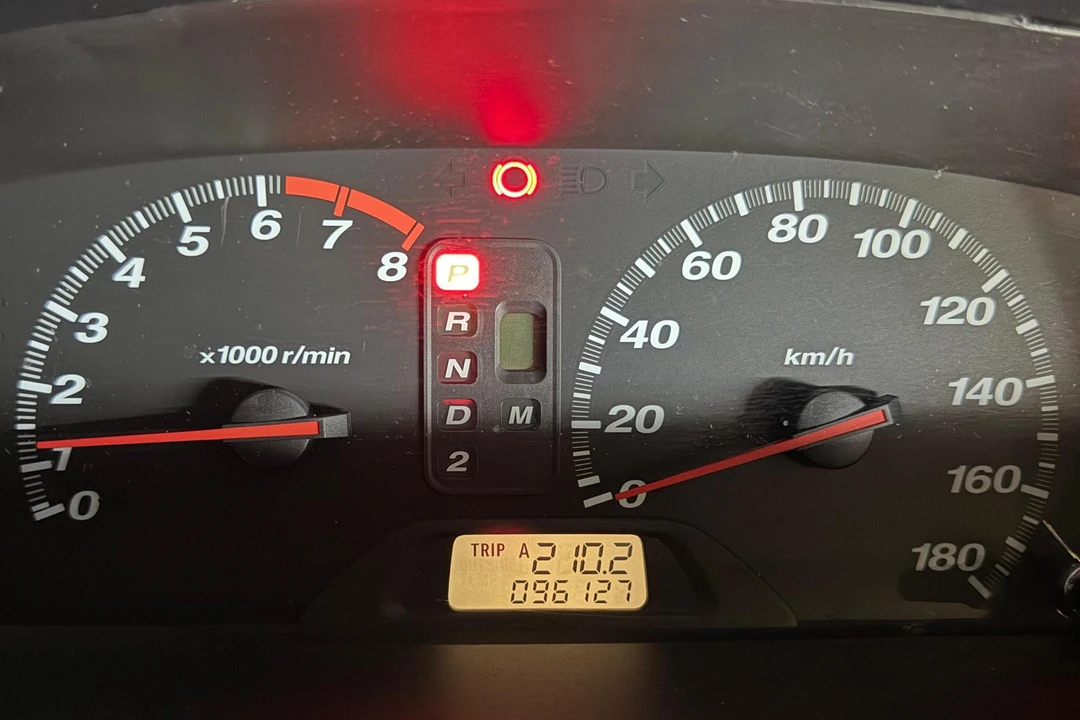 2000 Honda Odyssey - Image 28 of 31