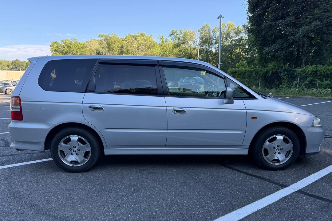 2000 Honda Odyssey - Image 3 of 31