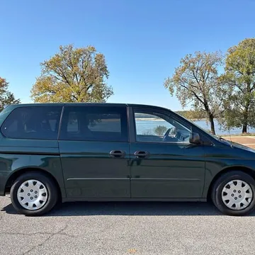 2000 Honda Odyssey SE