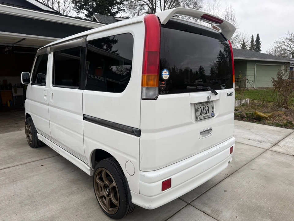 2000 Honda Vamos 2nd Gen - Image 12 of 15
