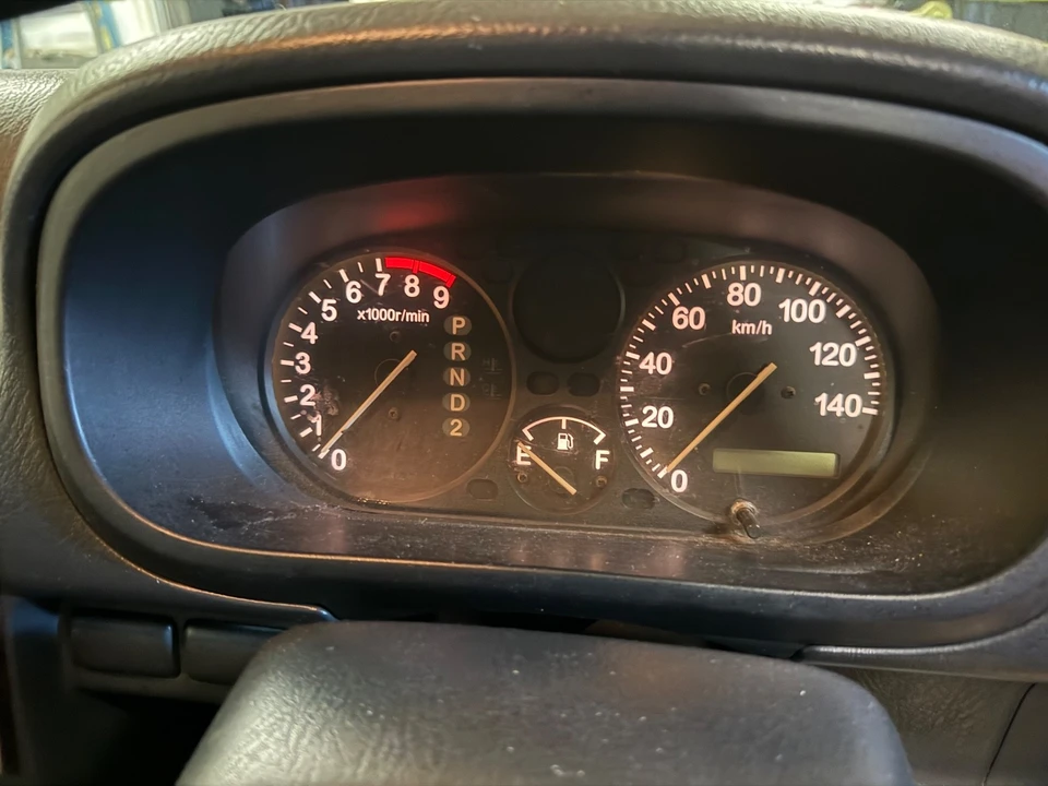 2000 Honda Vamos 2nd Gen - Image 3 of 4