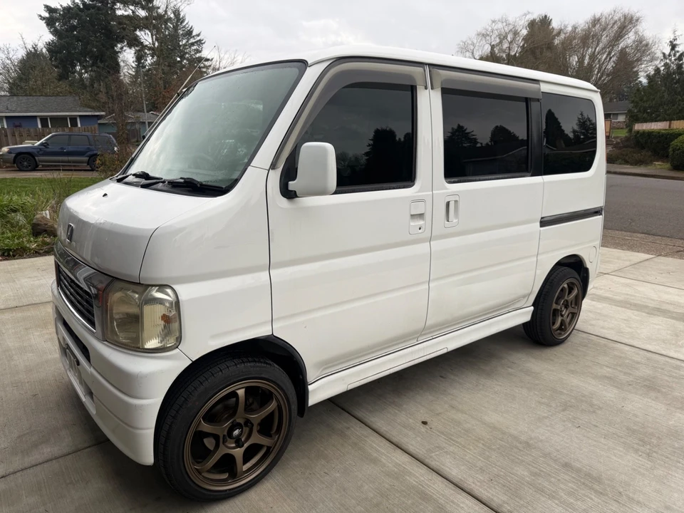 2000 Honda Vamos 2nd Gen - Image 13 of 15