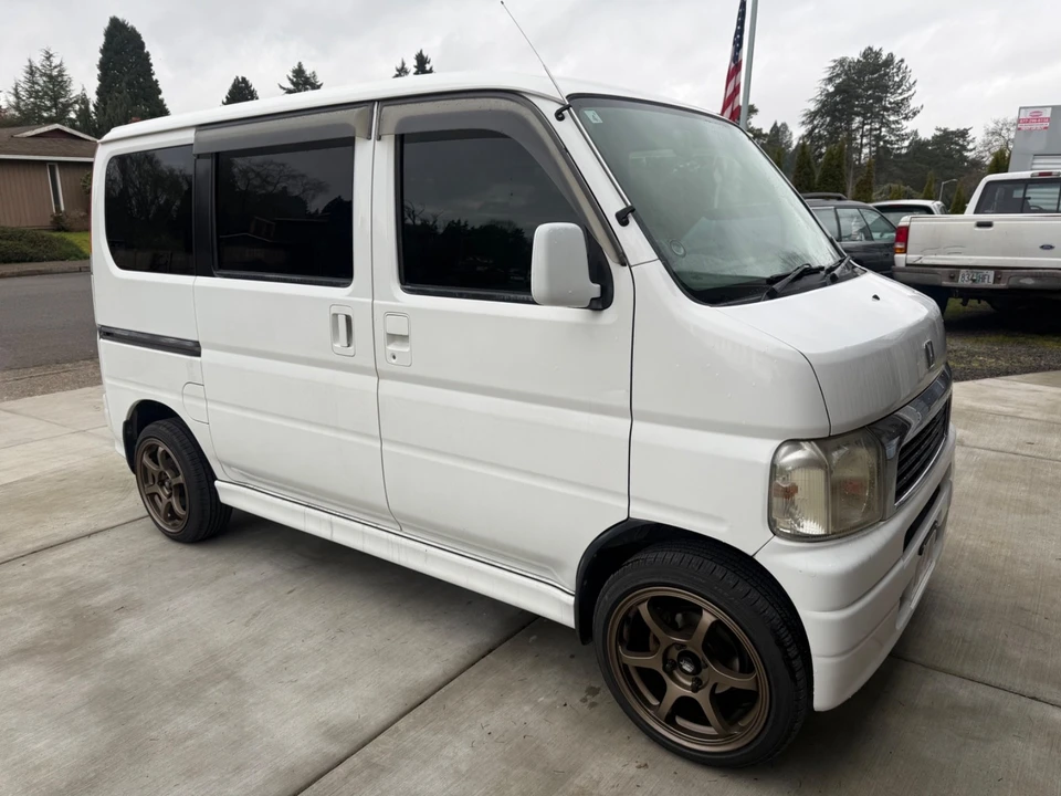 2000 Honda Vamos 2nd Gen - Image 14 of 15
