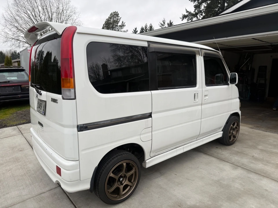 2000 Honda Vamos 2nd Gen - Image 15 of 15