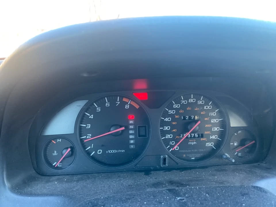 2000 Honda Prelude 5th Gen - Image 4 of 6