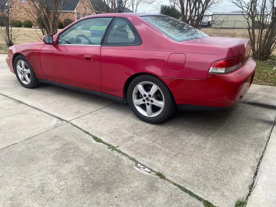 2000 Honda Prelude 5th Gen - Image 3 of 6