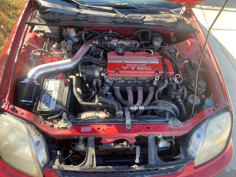 2000 Honda Prelude 5th Gen - Image 6 of 6