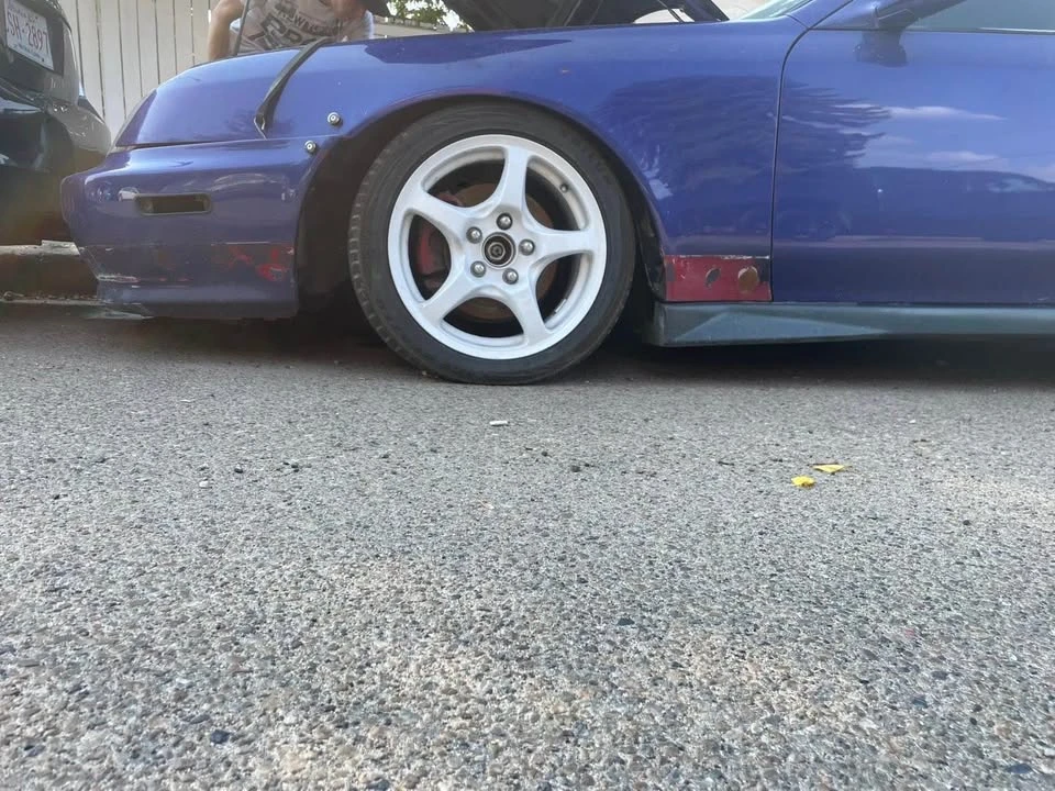 2000 Honda Prelude 5th Gen - Image 2 of 6