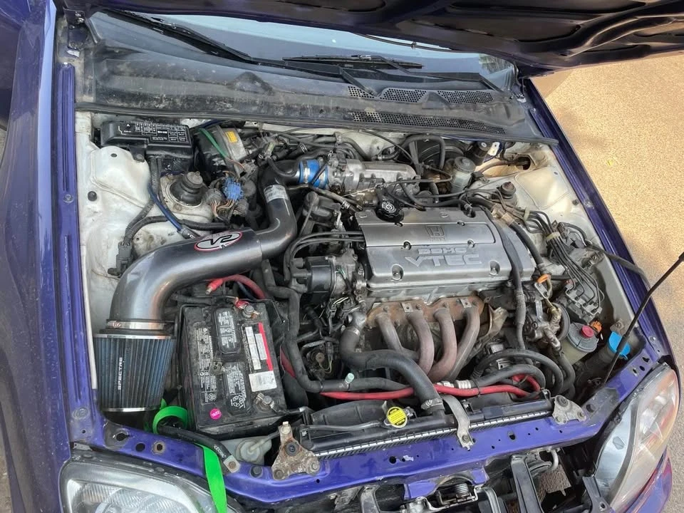 2000 Honda Prelude 5th Gen - Image 3 of 6