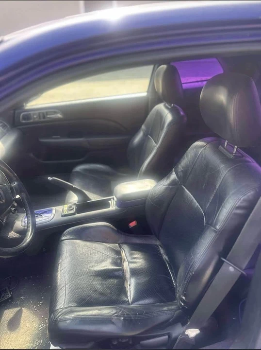 2000 Honda Prelude 5th Gen - Image 6 of 6
