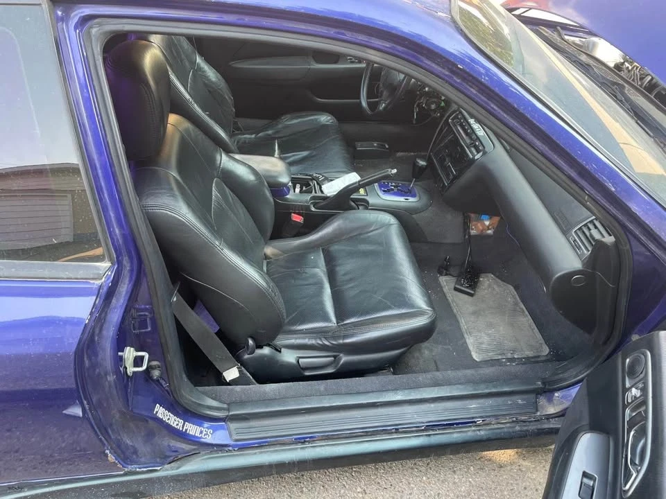 2000 Honda Prelude 5th Gen - Image 5 of 6