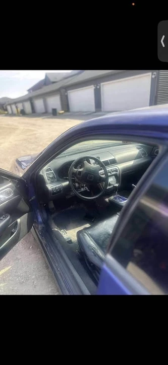 2000 Honda Prelude 5th Gen - Image 4 of 6