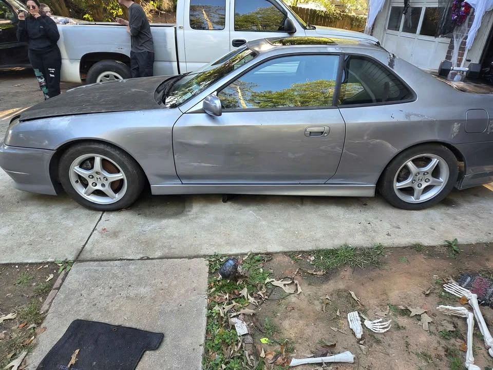 2000 Honda Prelude 5th Gen - Image 7 of 17