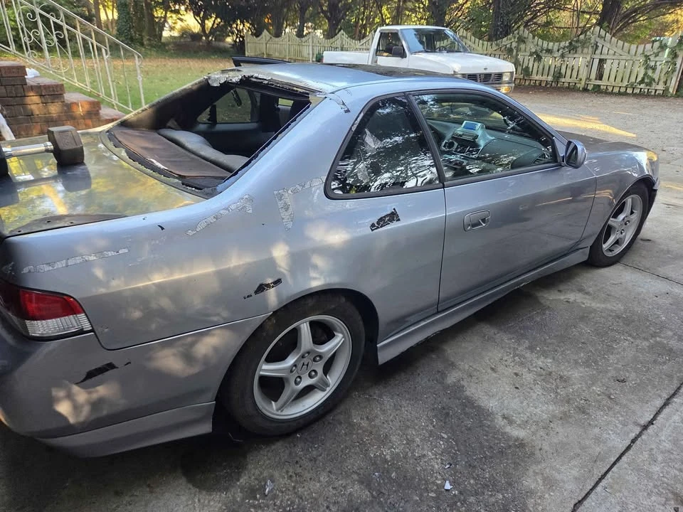 2000 Honda Prelude 5th Gen - Image 8 of 17