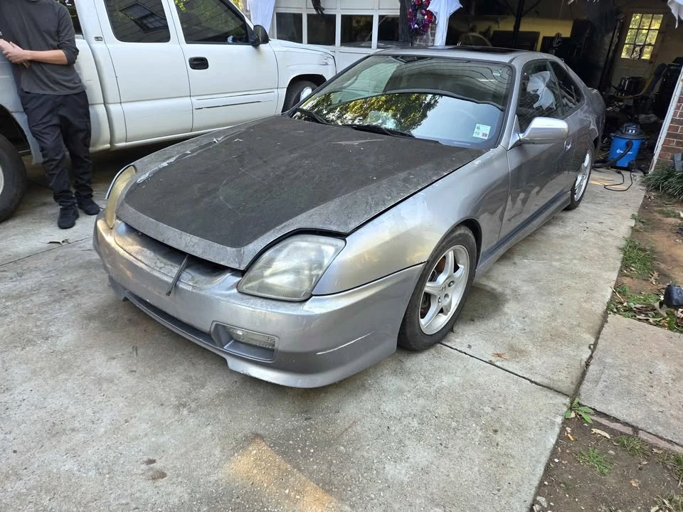 2000 Honda Prelude 5th Gen - Image 6 of 17