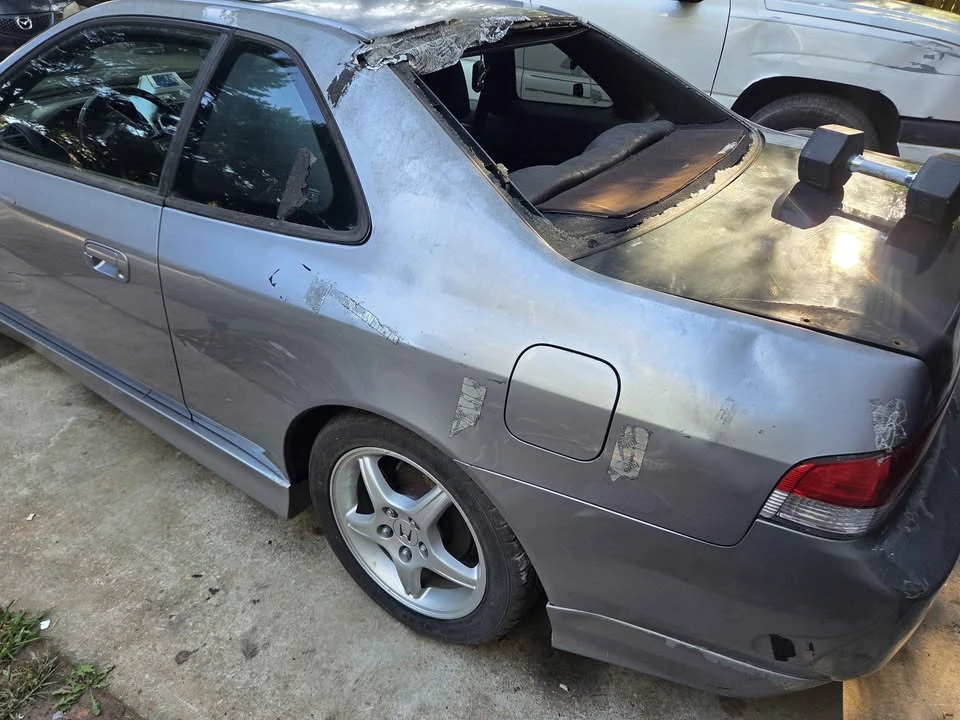 2000 Honda Prelude 5th Gen - Image 9 of 17