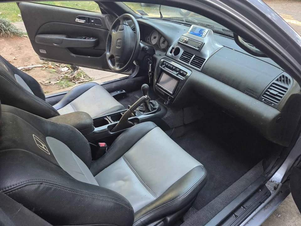 2000 Honda Prelude 5th Gen - Image 12 of 17