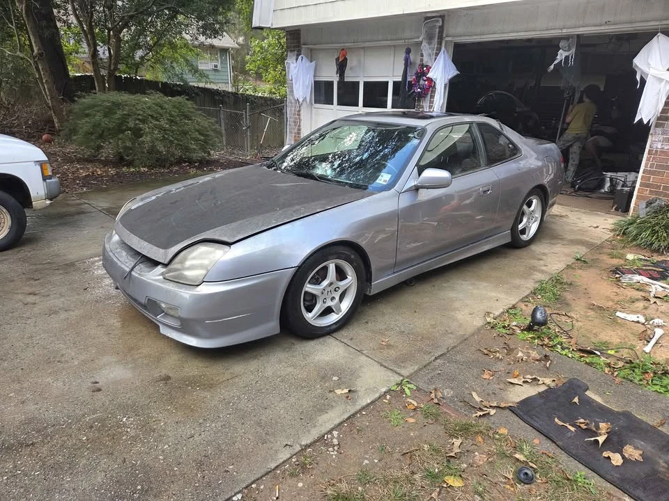 2000 Honda Prelude 5th Gen - Image 2 of 17