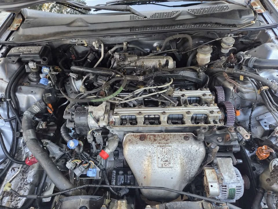2000 Honda Prelude 5th Gen - Image 15 of 17