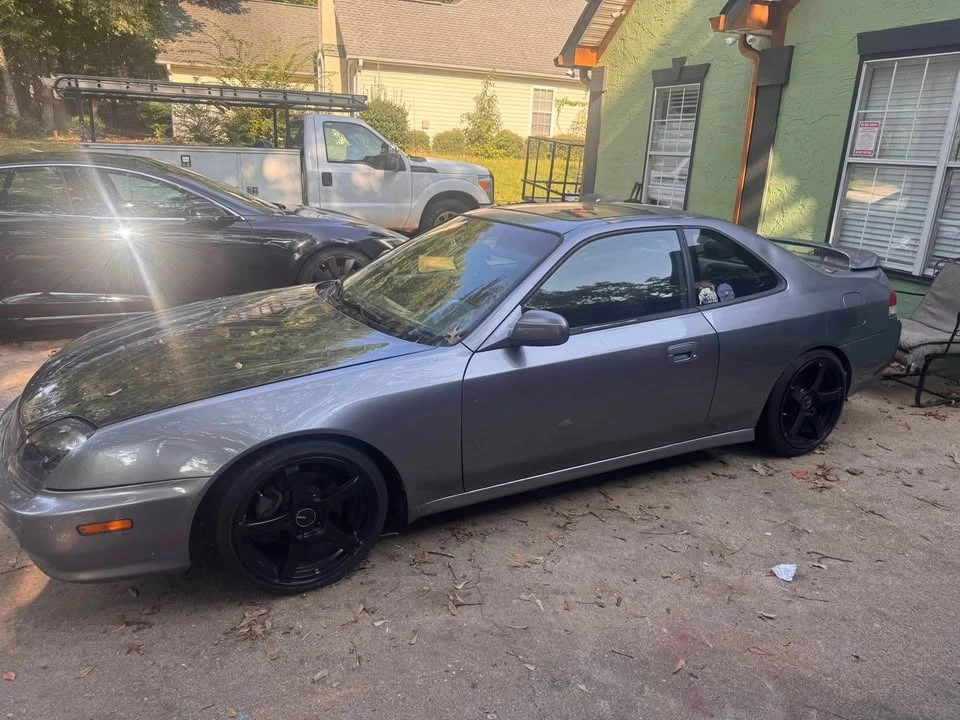2000 Honda Prelude 5th Gen - Image 2 of 6