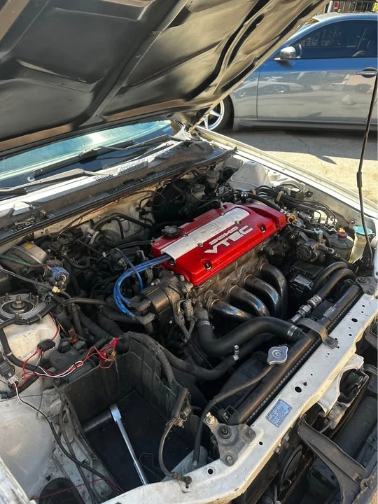 2000 Honda Prelude 5th Gen - Image 7 of 8
