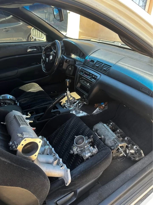 2000 Honda Prelude 5th Gen - Image 4 of 8
