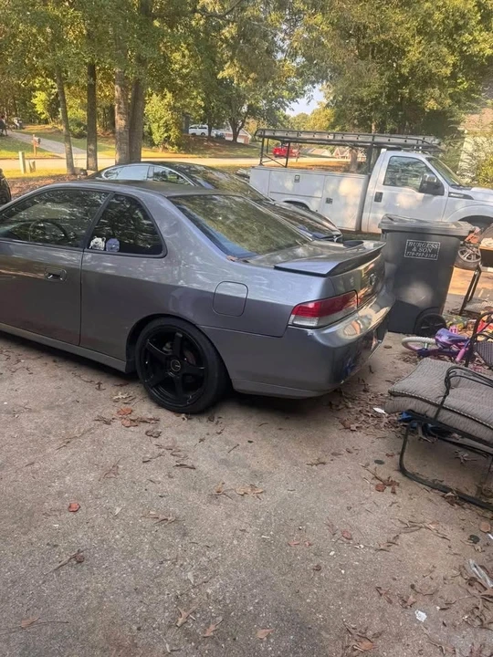 2000 Honda Prelude 5th Gen - Image 3 of 6