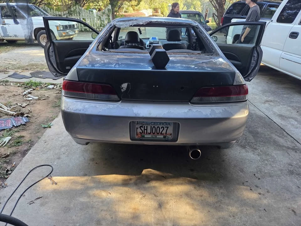 2000 Honda Prelude 5th Gen - Image 3 of 17