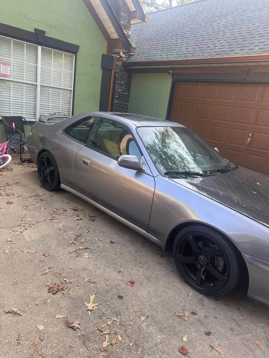 2000 Honda Prelude 5th Gen - Image 4 of 6