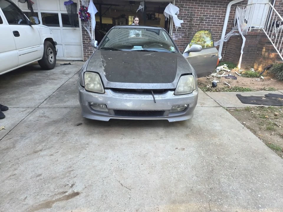 2000 Honda Prelude 5th Gen - Image 4 of 17