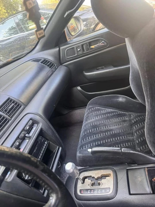 2000 Honda Prelude 5th Gen - Image 6 of 6