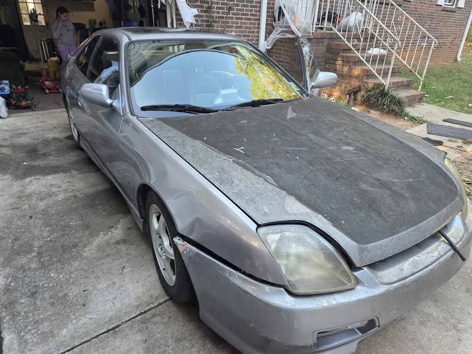 2000 Honda Prelude 5th Gen - Image 5 of 17