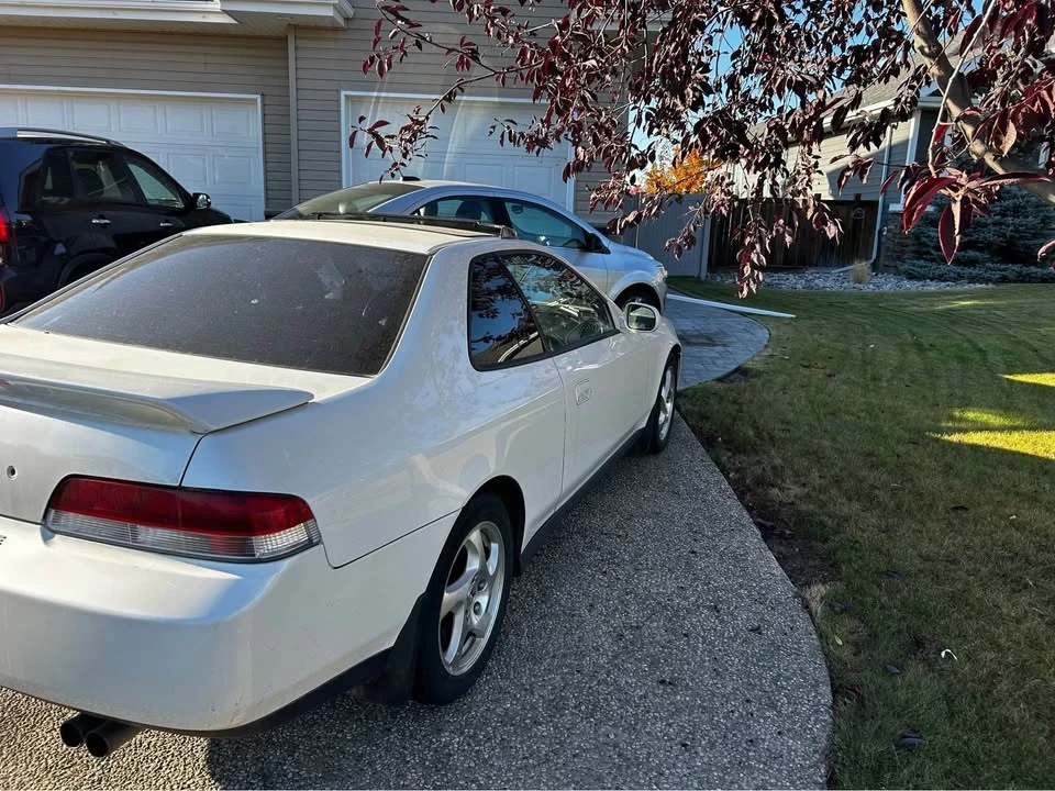 2000 Honda Prelude 5th Gen - Image 4 of 6