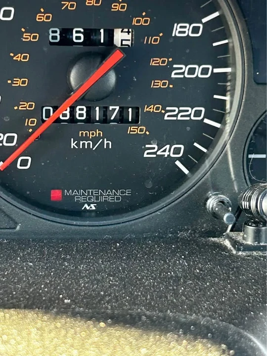 2000 Honda Prelude 5th Gen - Image 6 of 6