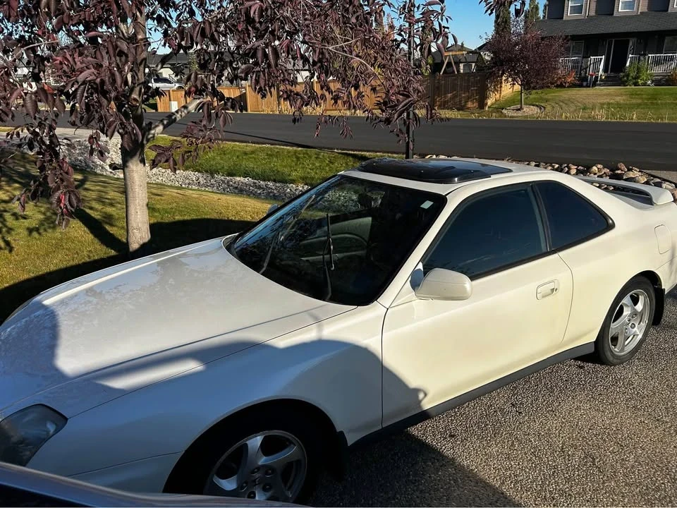 2000 Honda Prelude 5th Gen - Image 2 of 6