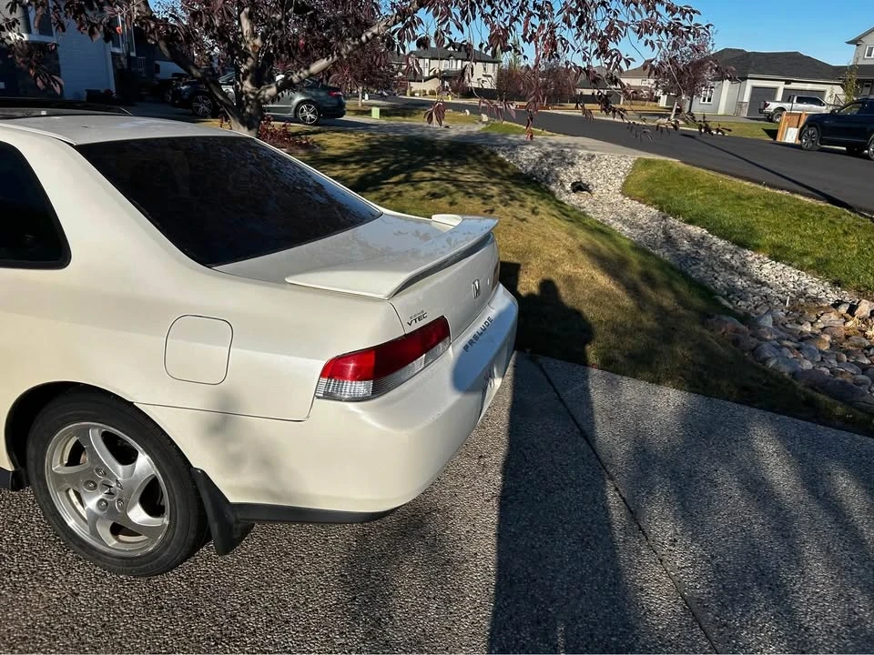 2000 Honda Prelude 5th Gen - Image 3 of 6