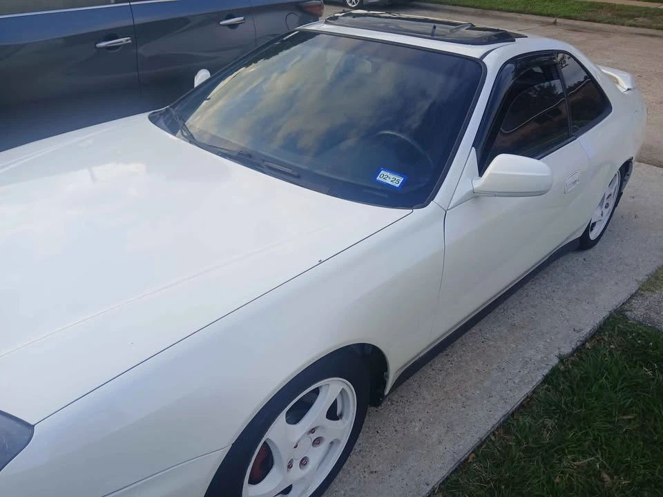 2000 Honda Prelude 5th Gen - Image 10 of 10