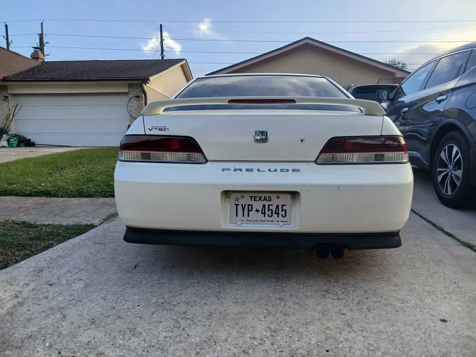 2000 Honda Prelude 5th Gen - Image 6 of 10