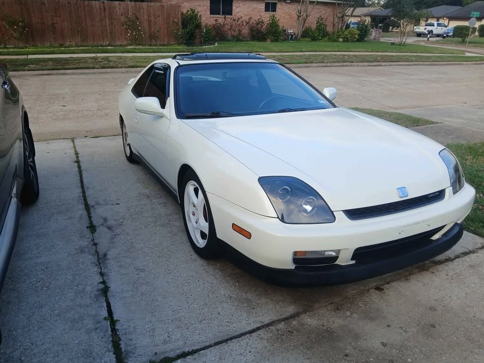 2000 Honda Prelude 5th Gen - Image 3 of 10